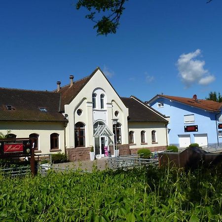 Hotel Muhleinsel Kenzingen Exterior foto