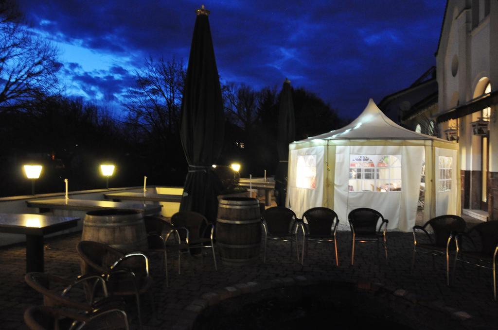 Hotel Muehleinsel Kenzingen Exterior foto