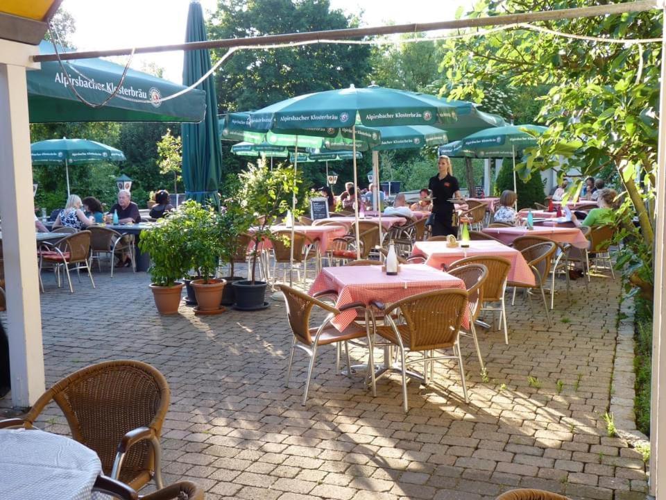 Hotel Muehleinsel Kenzingen Exterior foto