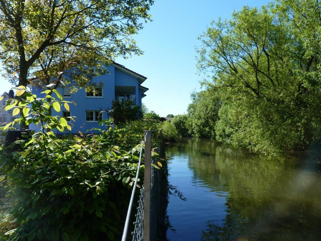Hotel Muehleinsel Kenzingen Exterior foto