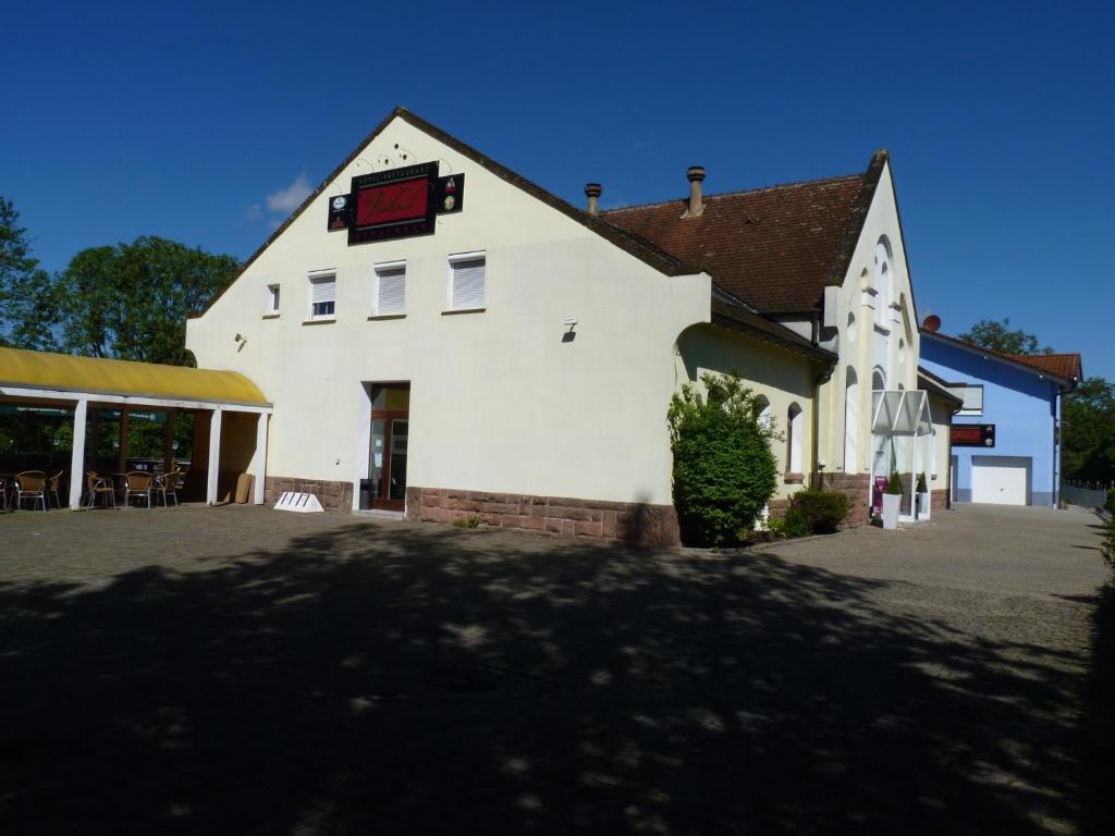 Hotel Muehleinsel Kenzingen Exterior foto