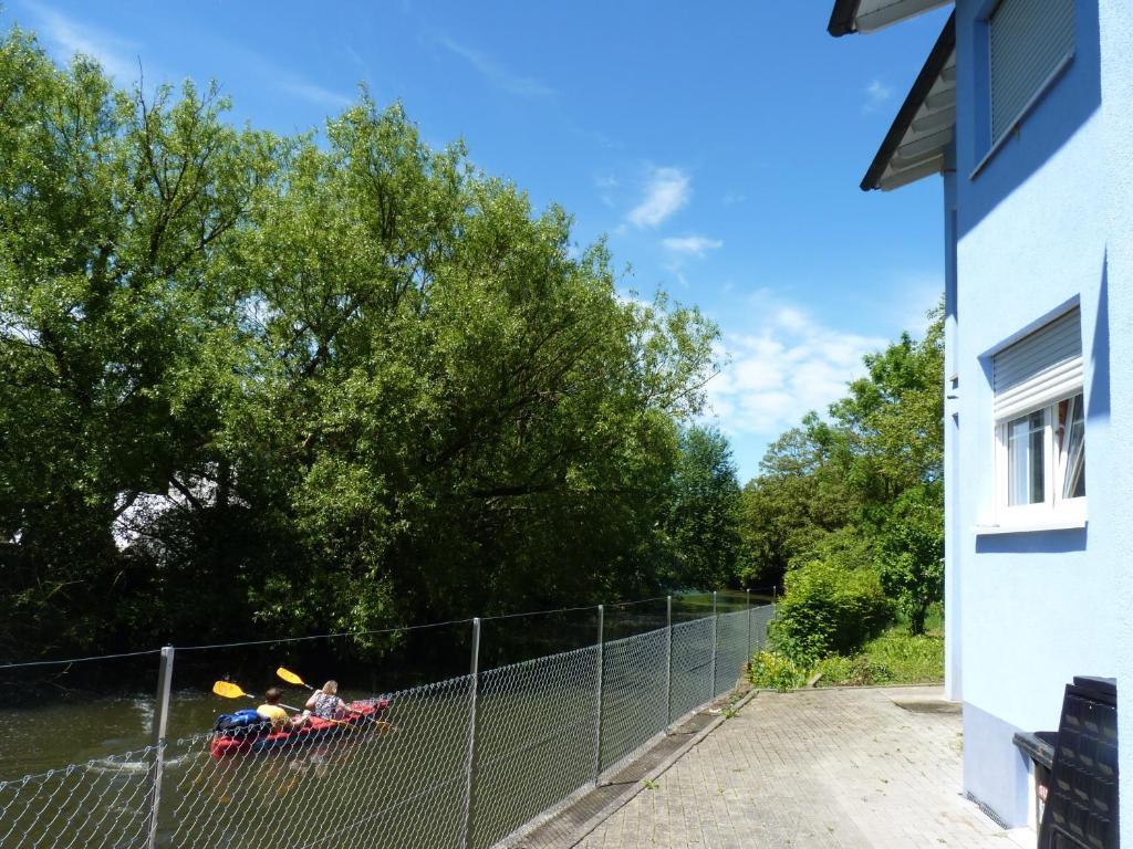 Hotel Muehleinsel Kenzingen Exterior foto
