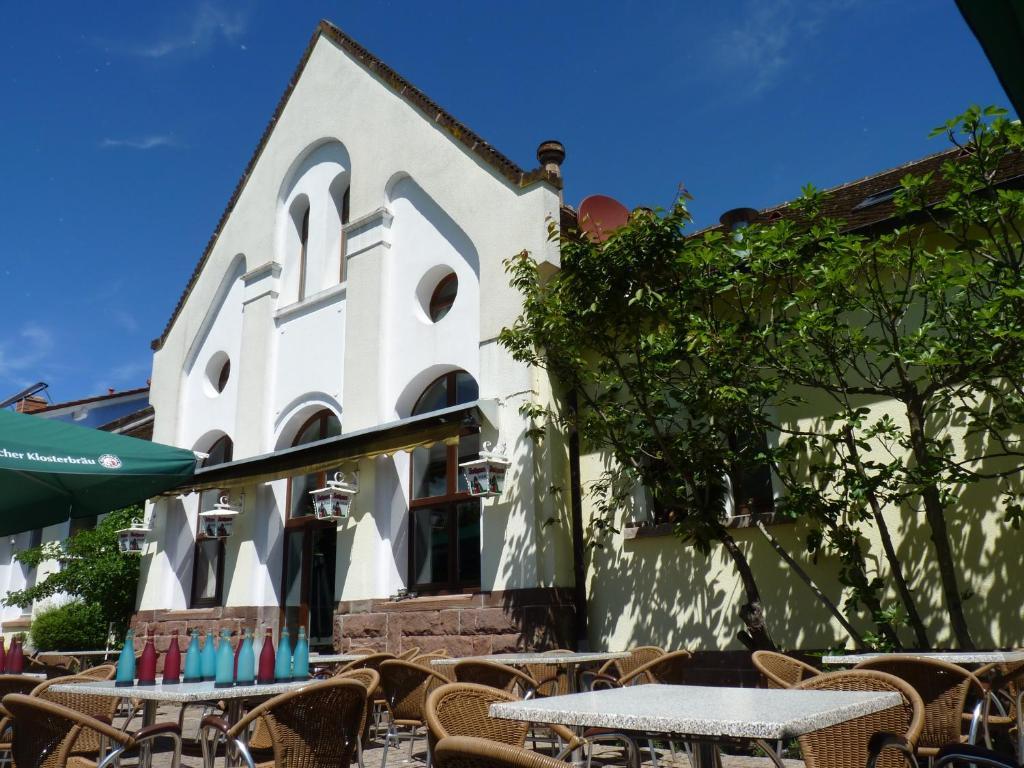Hotel Muehleinsel Kenzingen Exterior foto