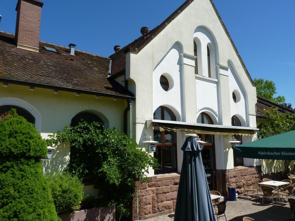 Hotel Muehleinsel Kenzingen Exterior foto