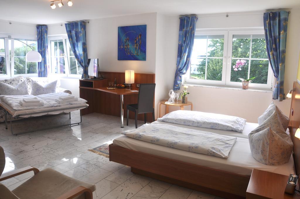 Hotel Muehleinsel Kenzingen Cameră foto