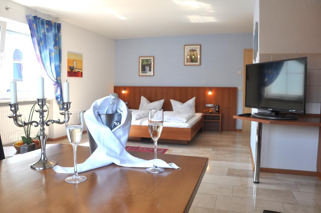 Hotel Muehleinsel Kenzingen Cameră foto